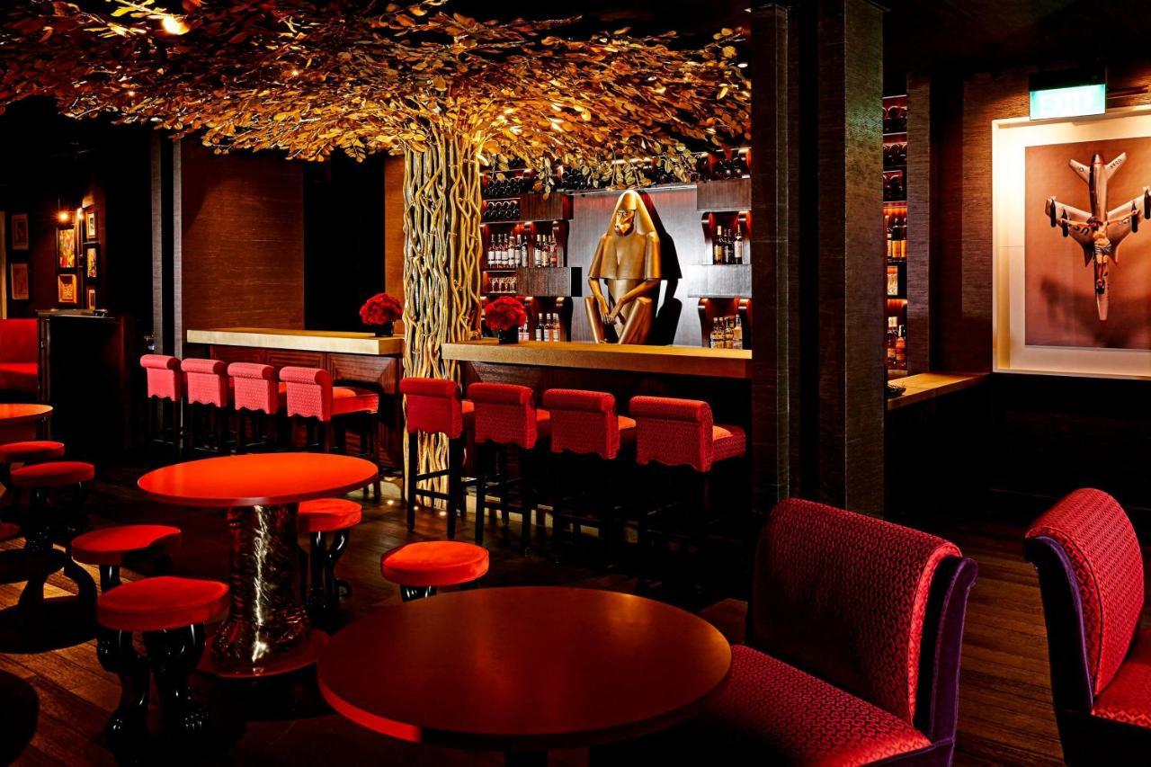 The Vagabond Club, A Tribute Portfolio Hotel סינגפור מראה חיצוני תמונה
