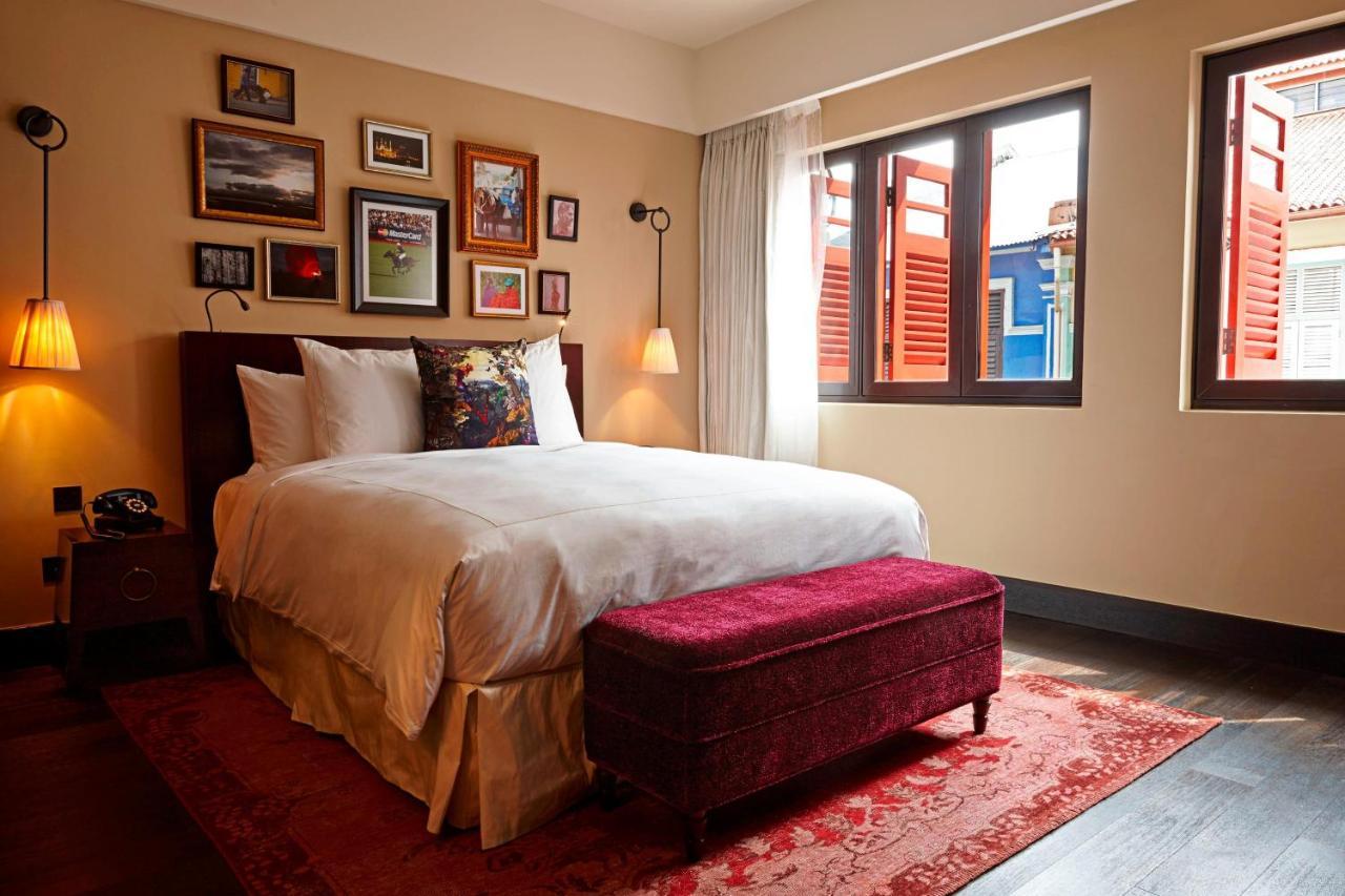 The Vagabond Club, A Tribute Portfolio Hotel סינגפור מראה חיצוני תמונה