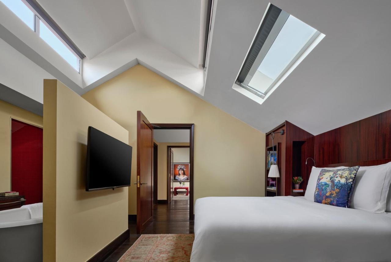 The Vagabond Club, A Tribute Portfolio Hotel סינגפור מראה חיצוני תמונה