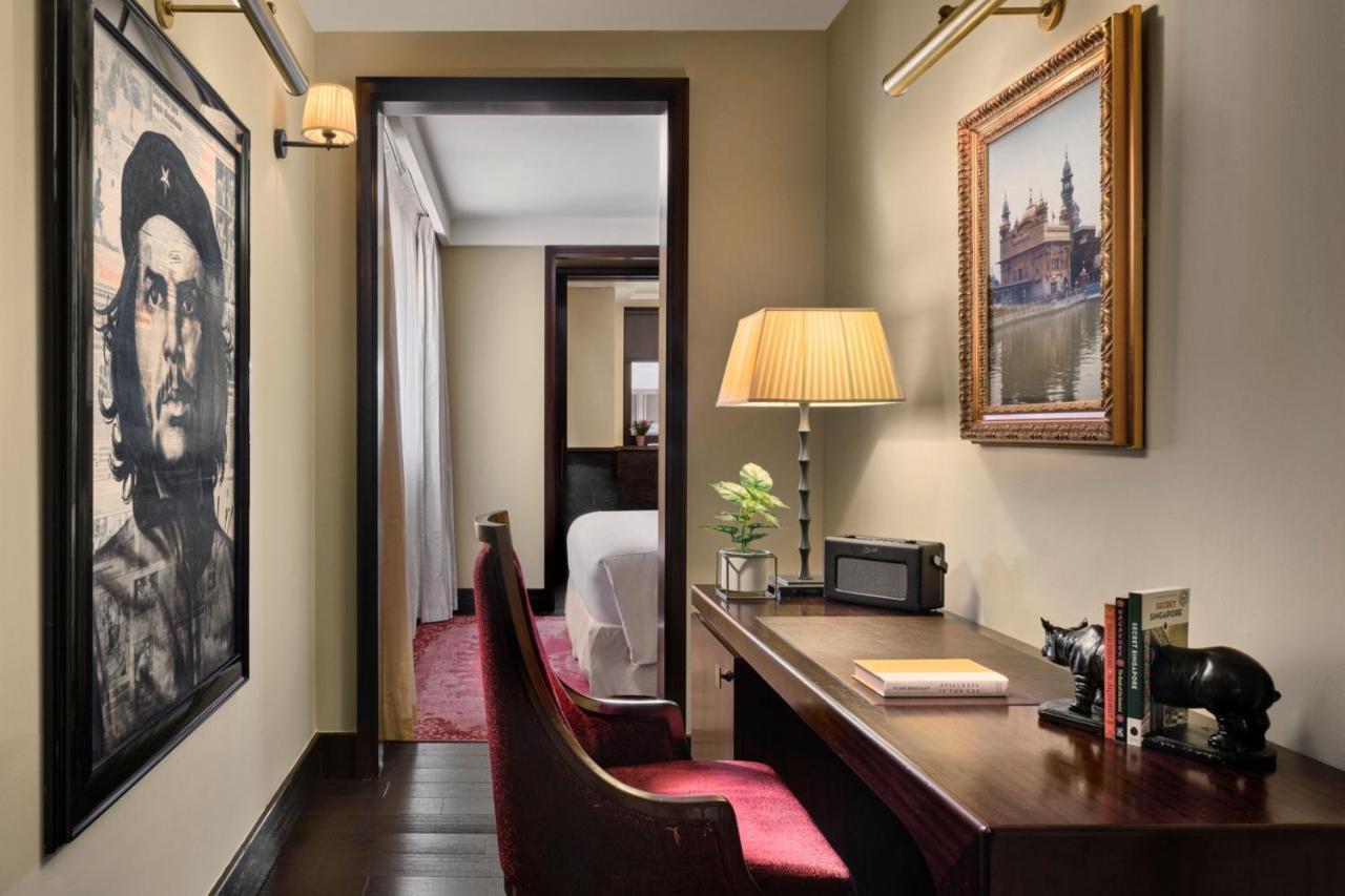 The Vagabond Club, A Tribute Portfolio Hotel סינגפור מראה חיצוני תמונה