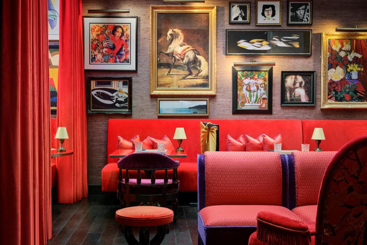The Vagabond Club, A Tribute Portfolio Hotel סינגפור מראה חיצוני תמונה