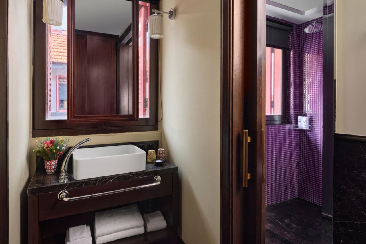The Vagabond Club, A Tribute Portfolio Hotel סינגפור מראה חיצוני תמונה