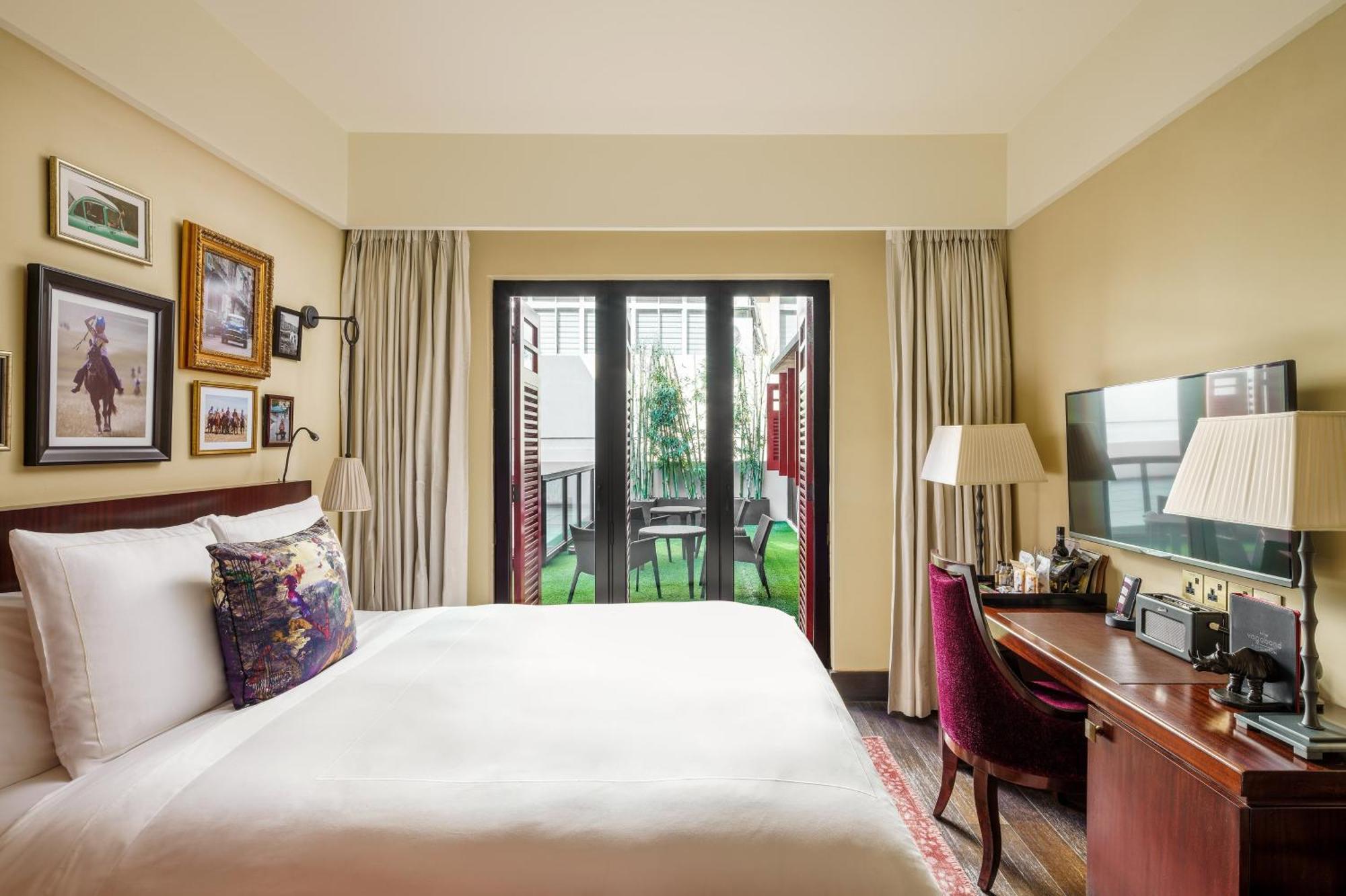 The Vagabond Club, A Tribute Portfolio Hotel סינגפור מראה חיצוני תמונה