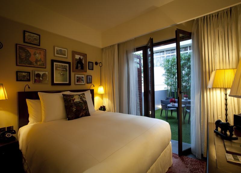 The Vagabond Club, A Tribute Portfolio Hotel סינגפור מראה חיצוני תמונה