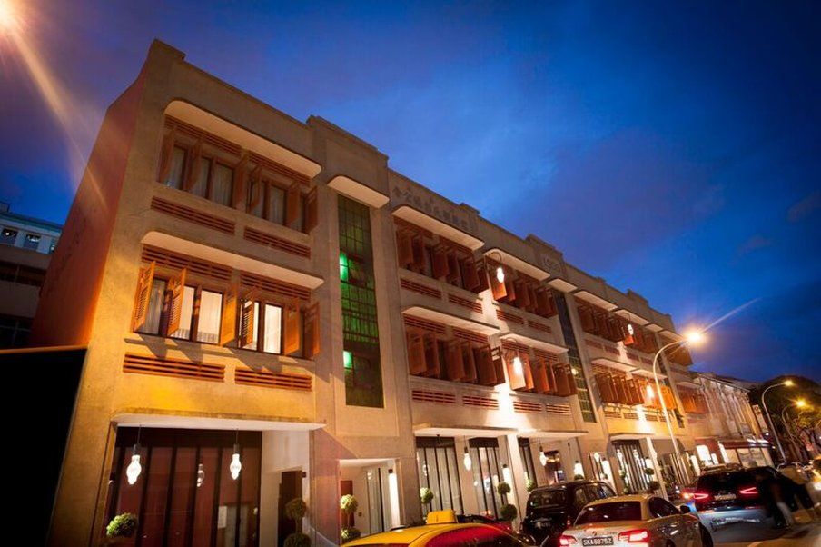 The Vagabond Club, A Tribute Portfolio Hotel סינגפור מראה חיצוני תמונה