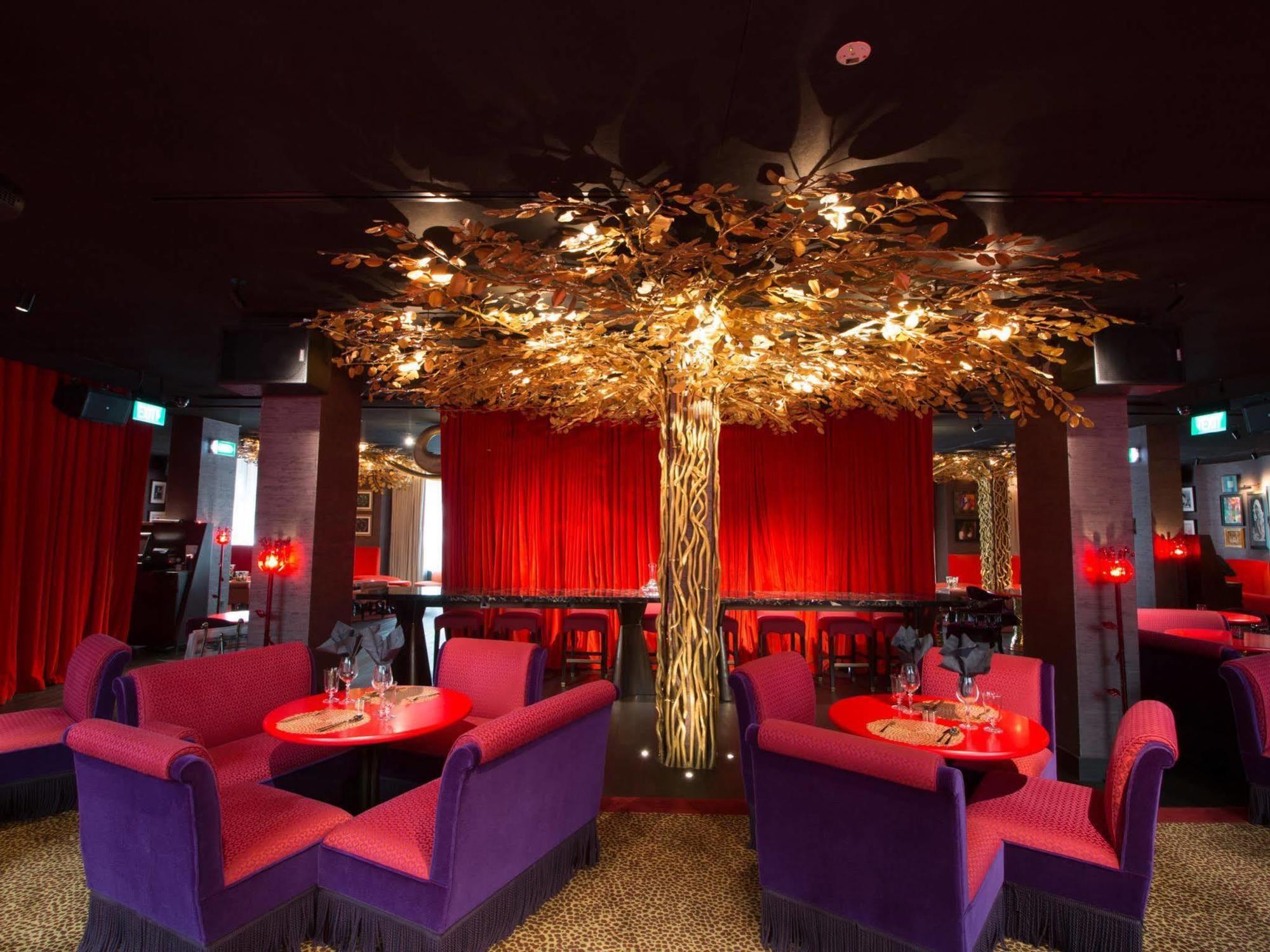 The Vagabond Club, A Tribute Portfolio Hotel סינגפור מראה חיצוני תמונה