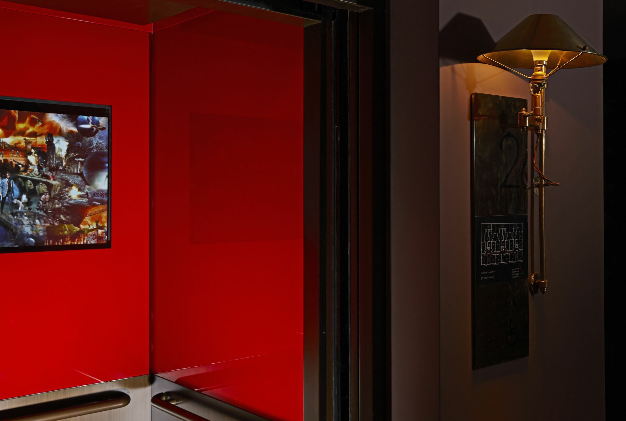 The Vagabond Club, A Tribute Portfolio Hotel סינגפור מראה חיצוני תמונה