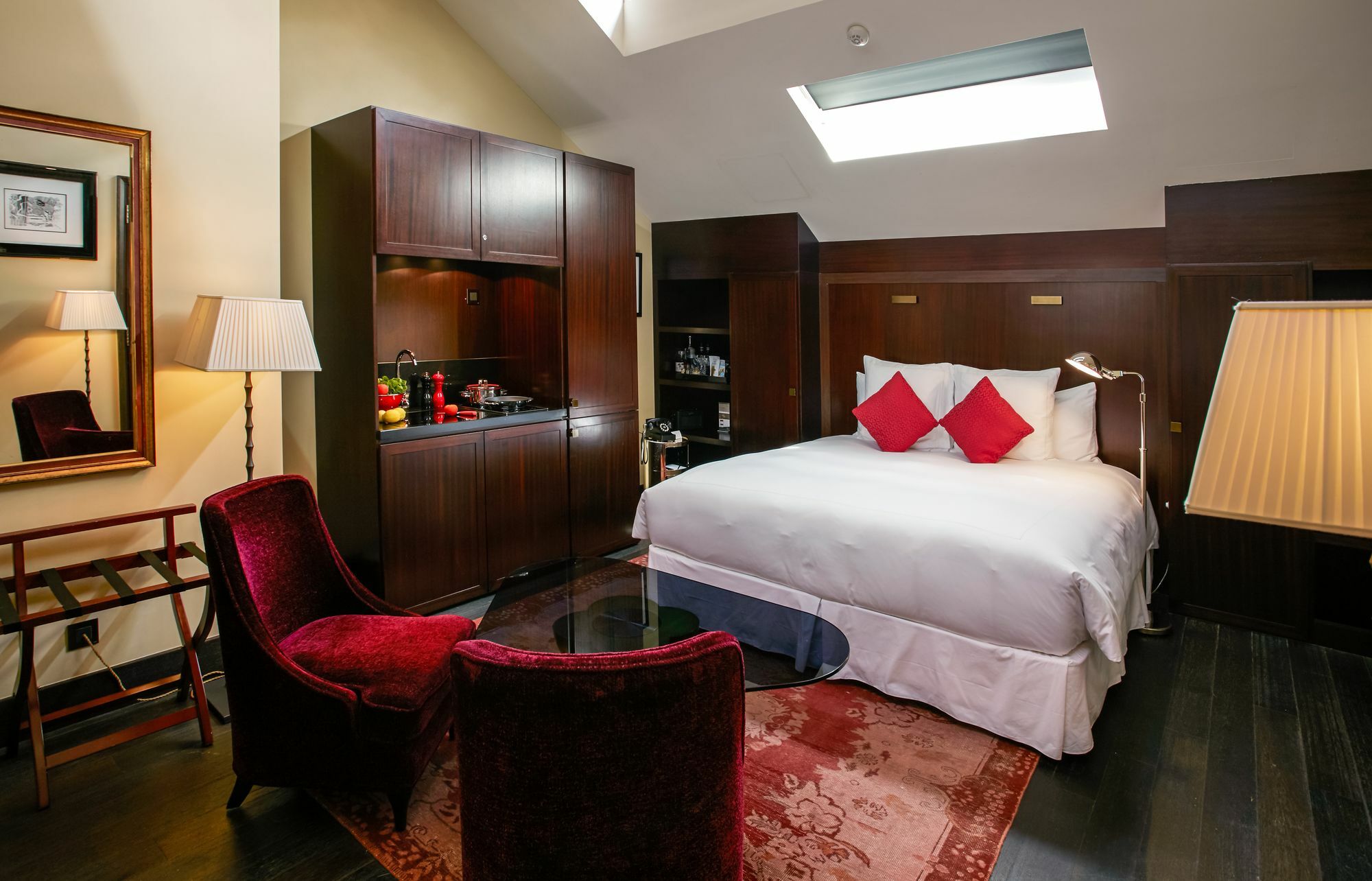 The Vagabond Club, A Tribute Portfolio Hotel סינגפור מראה חיצוני תמונה